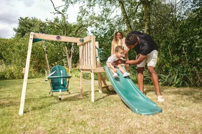 Plum Kids Swing and Slide Activity Centre