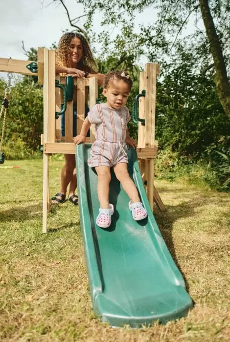 Plum Kids Swing and Slide Activity Centre