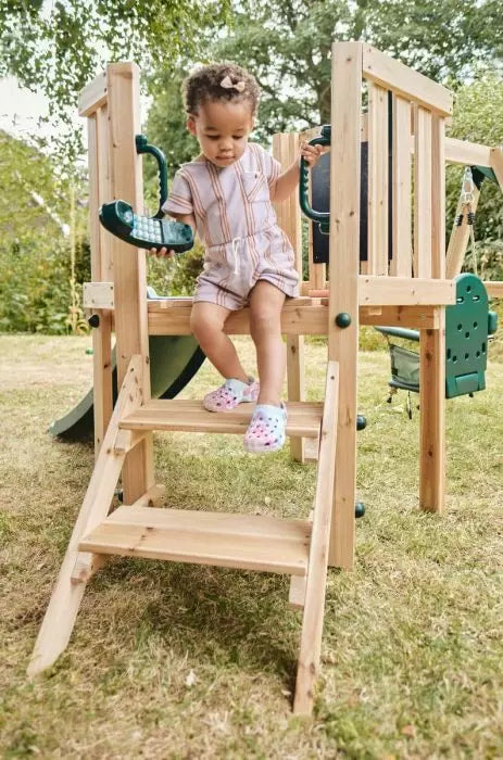 Plum Kids Swing and Slide Activity Centre