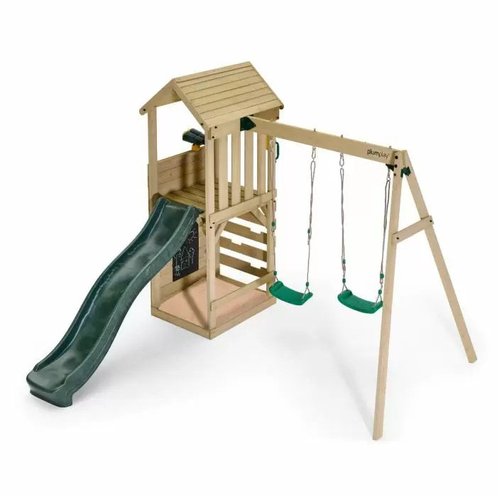 Plum Lookout Kids Playcentre with Swings