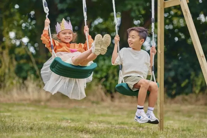 Plum Lookout Kids Playcentre with Swings