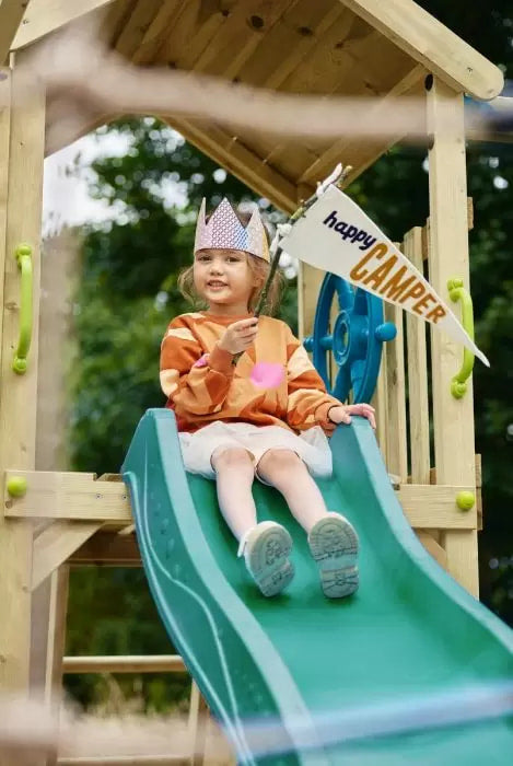 Plum Lookout Kids Playcentre with Swings