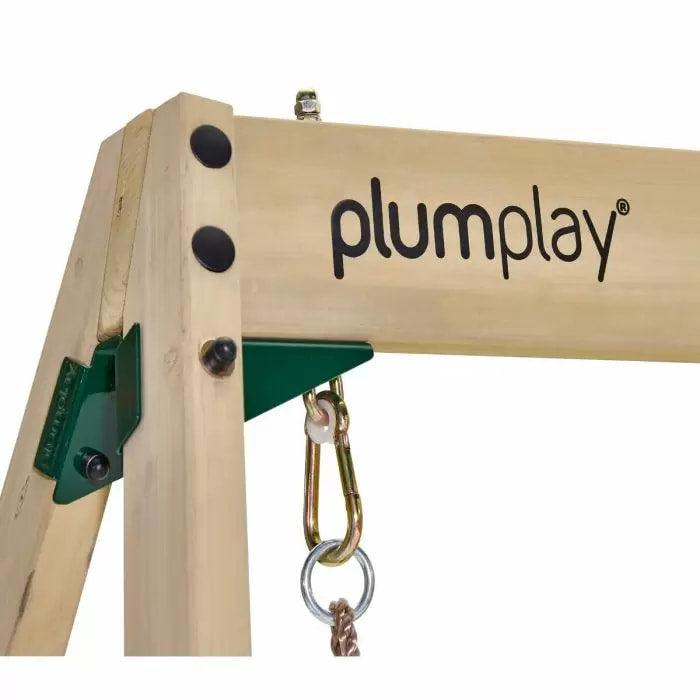 Plum Lookout Kids Playcentre with Swings