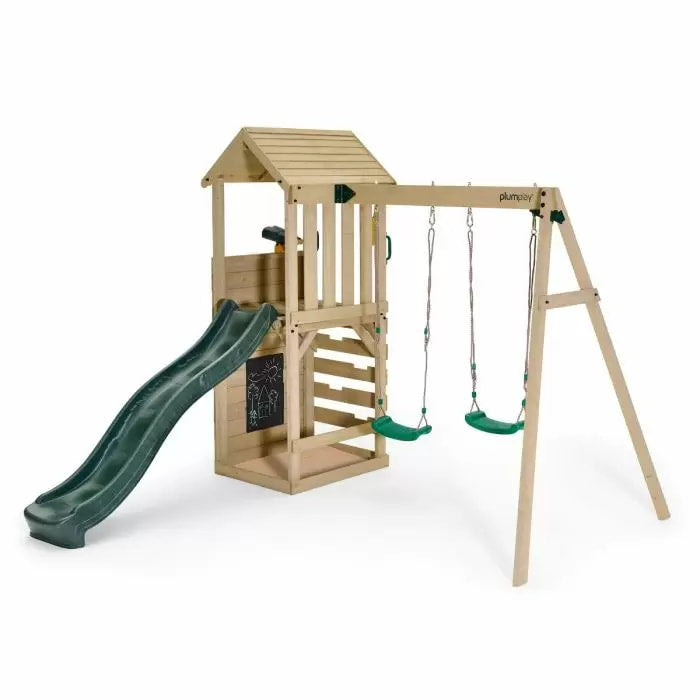 Plum Lookout Kids Playcentre with Swings
