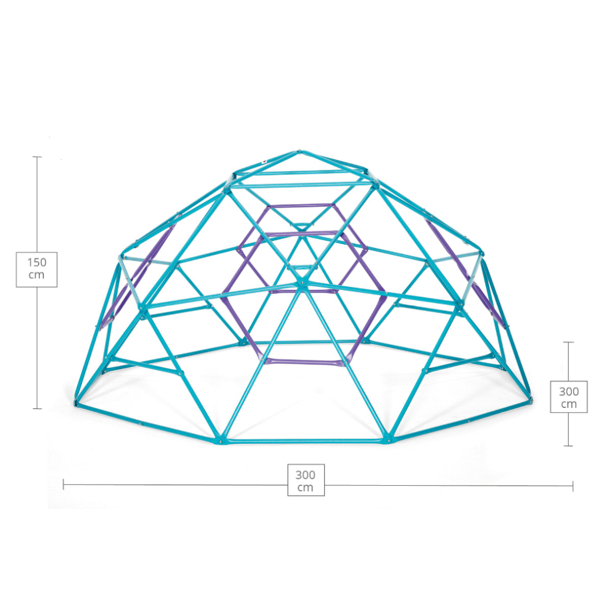 Plum Phobos Kids Climbing Dome