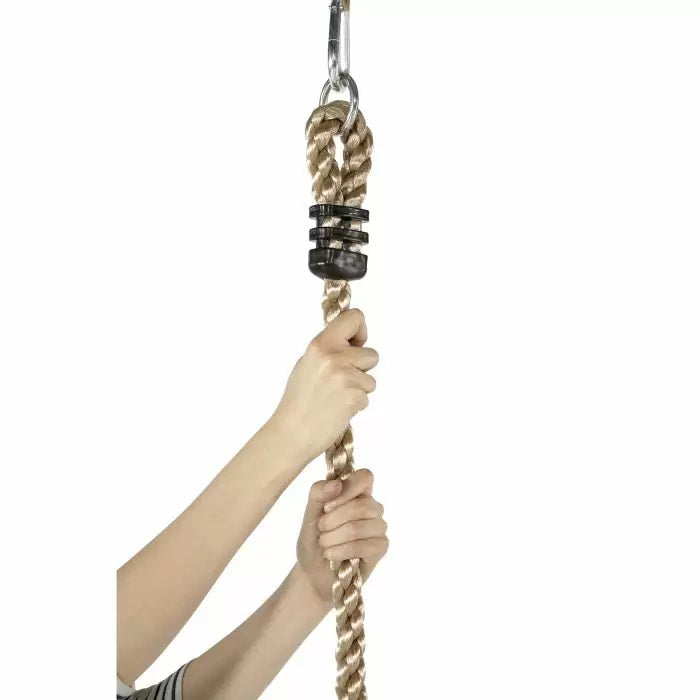 Plum Play Gibbon Wooden Kids Swing Set
