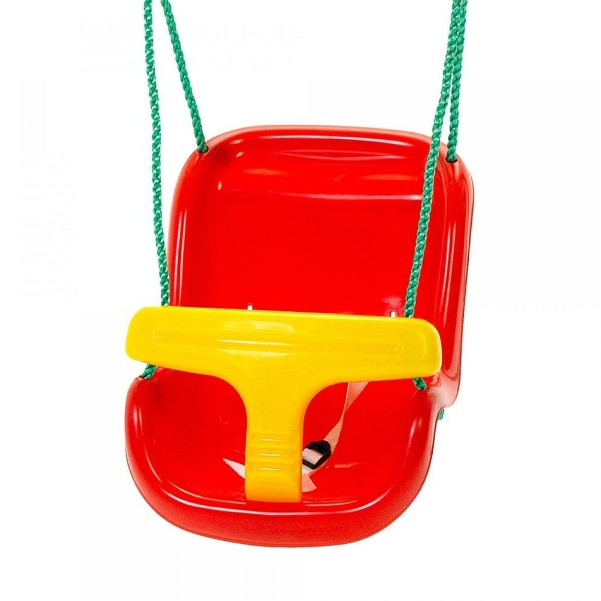 Plum Red Extensions Baby Swing Seat