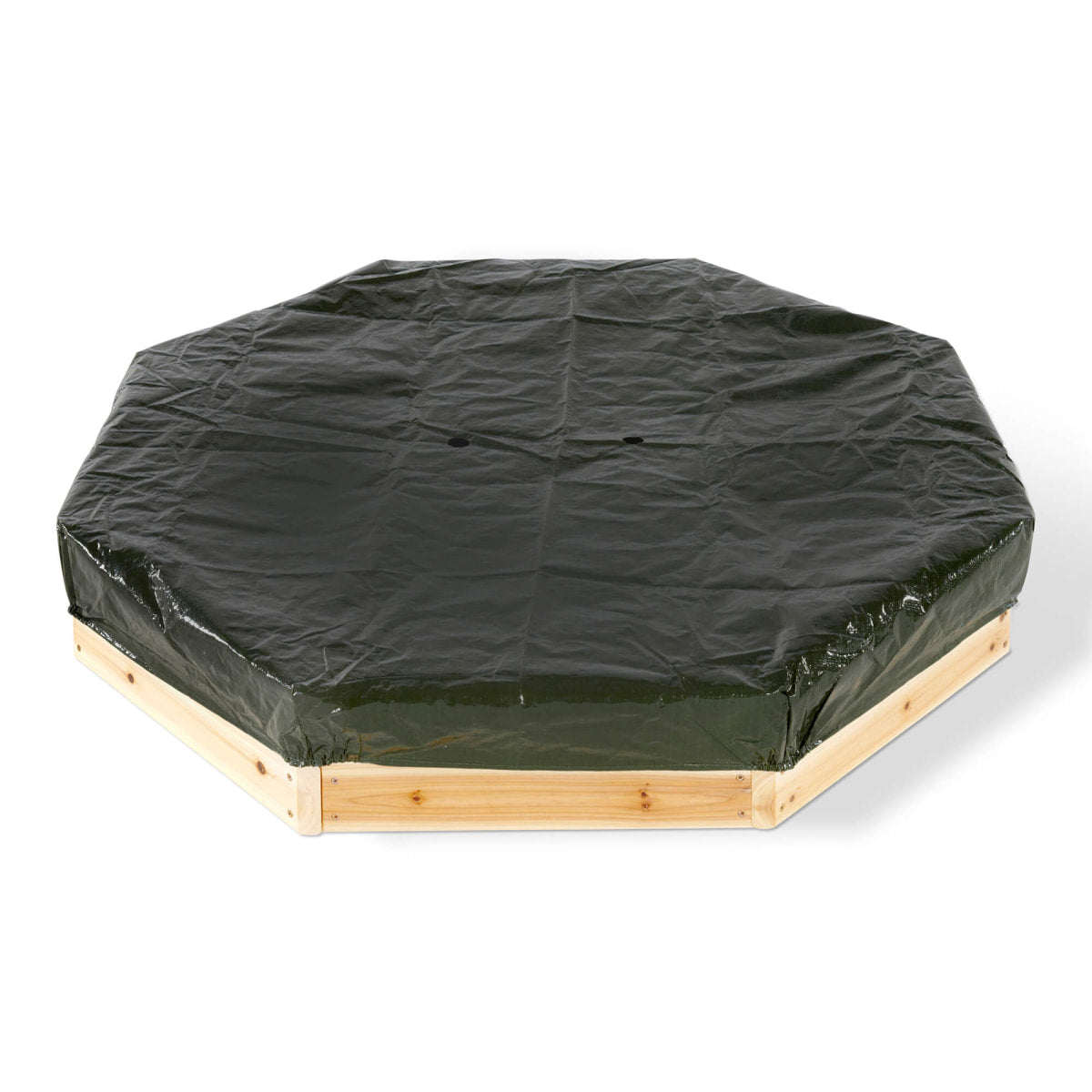 Plum Treasure Beach Octagonal Sandpit