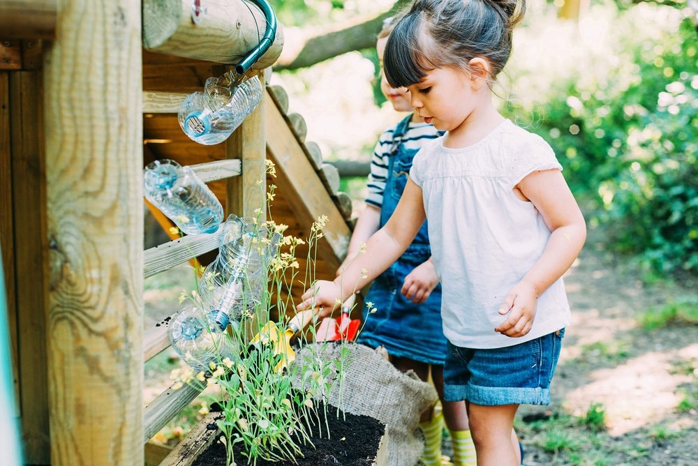 Plum® Play Discovery Kids Woodland Treehouse