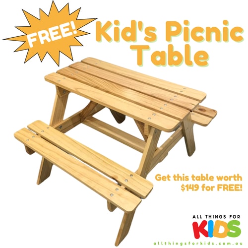 Plum® Play Nature Hideaway Veggie Garden and Art Easel