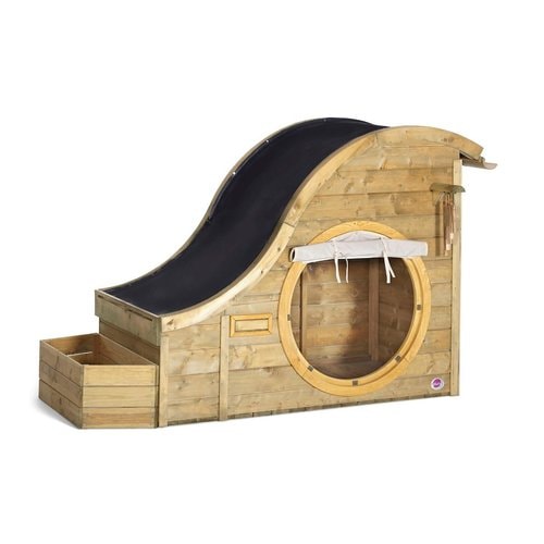 Plum® Play Nature Hideaway Veggie Garden and Art Easel