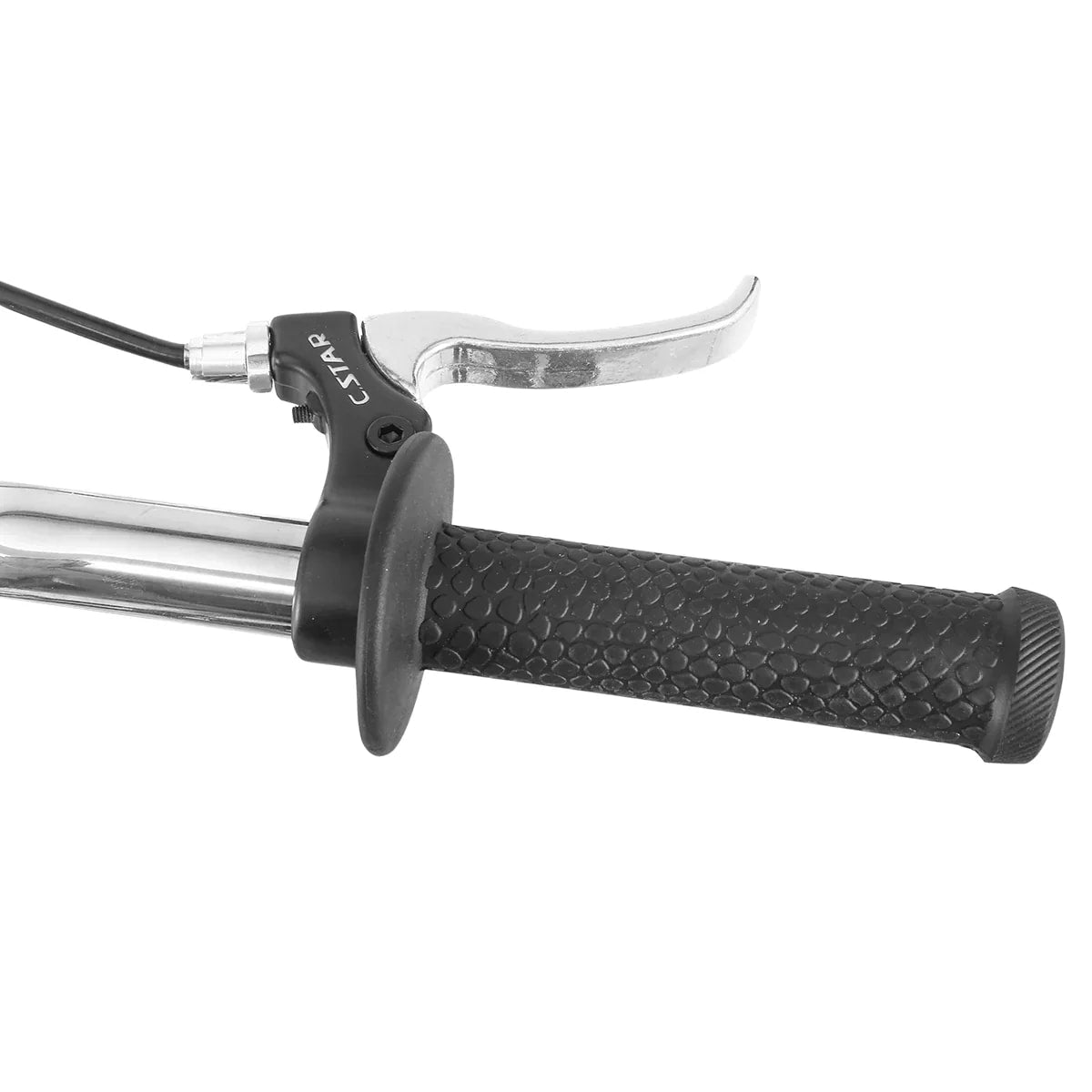 Progear Classic 20" BMX Bike Metallic Chrome