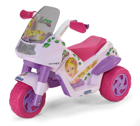 Raider Princess Ride on Motorbike
