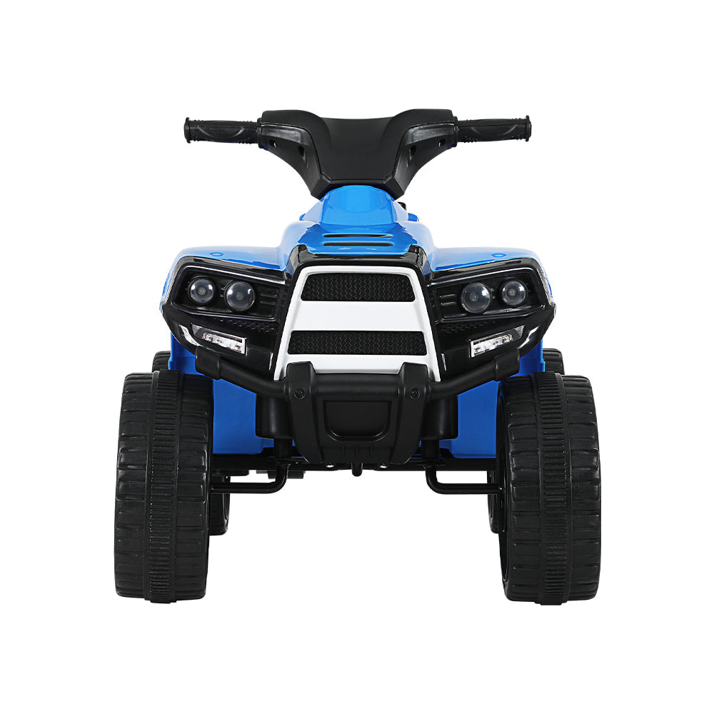 Rigo Kids ATV Quad Ride On Motorbike - Blue