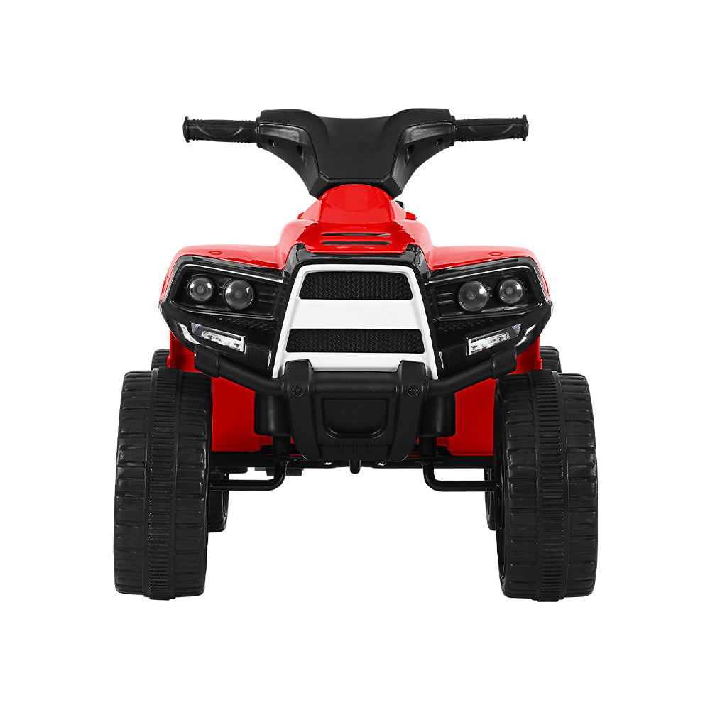 Rigo Kids ATV Quad Ride On Motorbike - Red