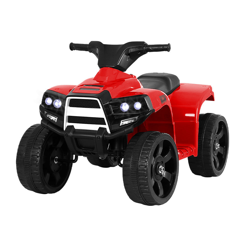 Rigo Kids ATV Quad Ride On Motorbike - Red