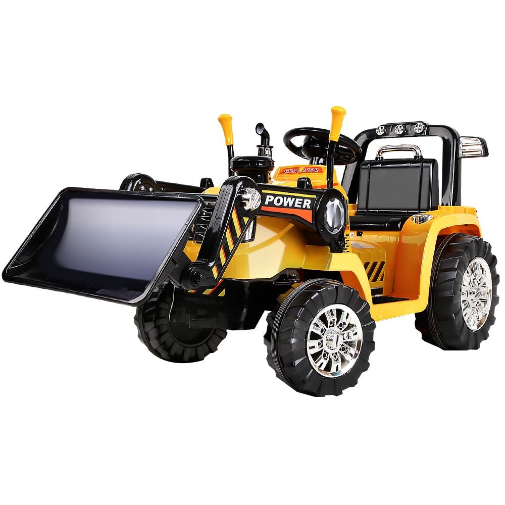 Rigo Kids Ride On Bulldozer