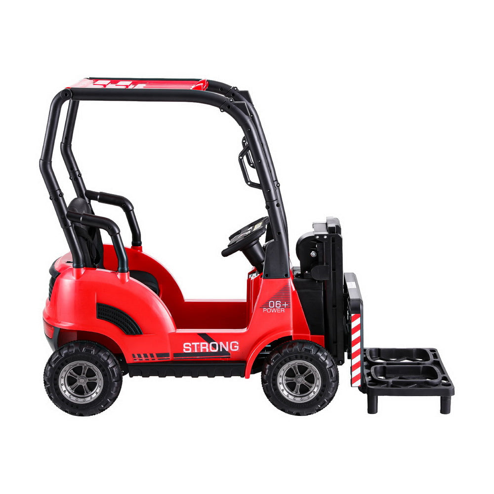 Rigo Kids Electric Forklift Loader Ride On