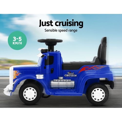 Rigo Kids 6v Ride On Truck