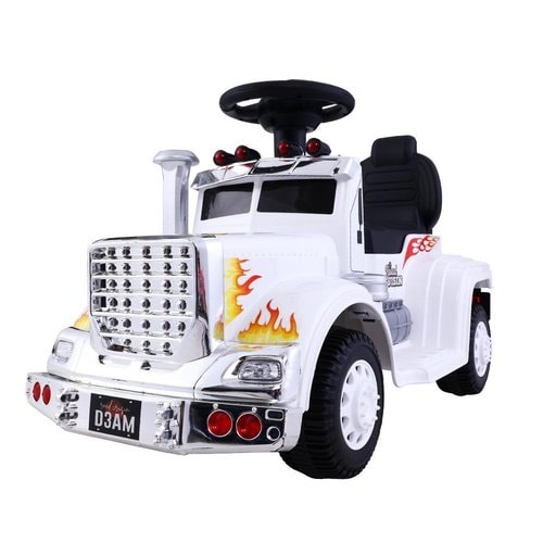Rigo Kids 6v Ride On Truck
