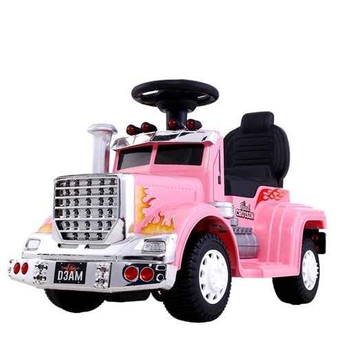 Rigo Kids 6v Ride On Truck