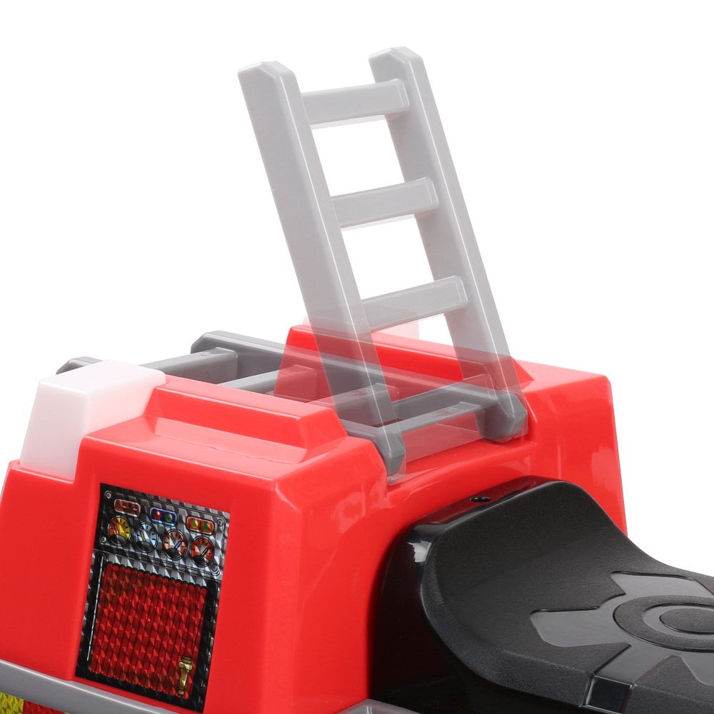 Kids Fire Truck