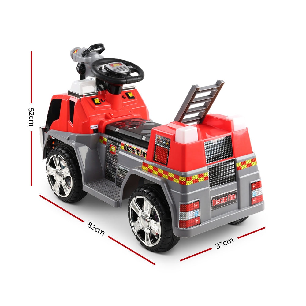 Kids Fire Truck