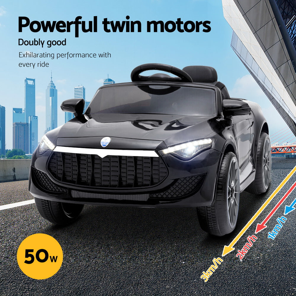 Rigo Maserati Kids Remote Control Car Ride On