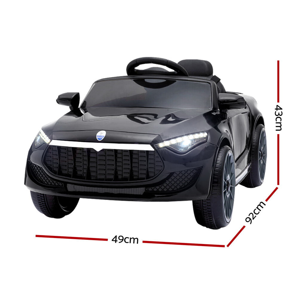 Rigo Maserati Kids Remote Control Car Ride On