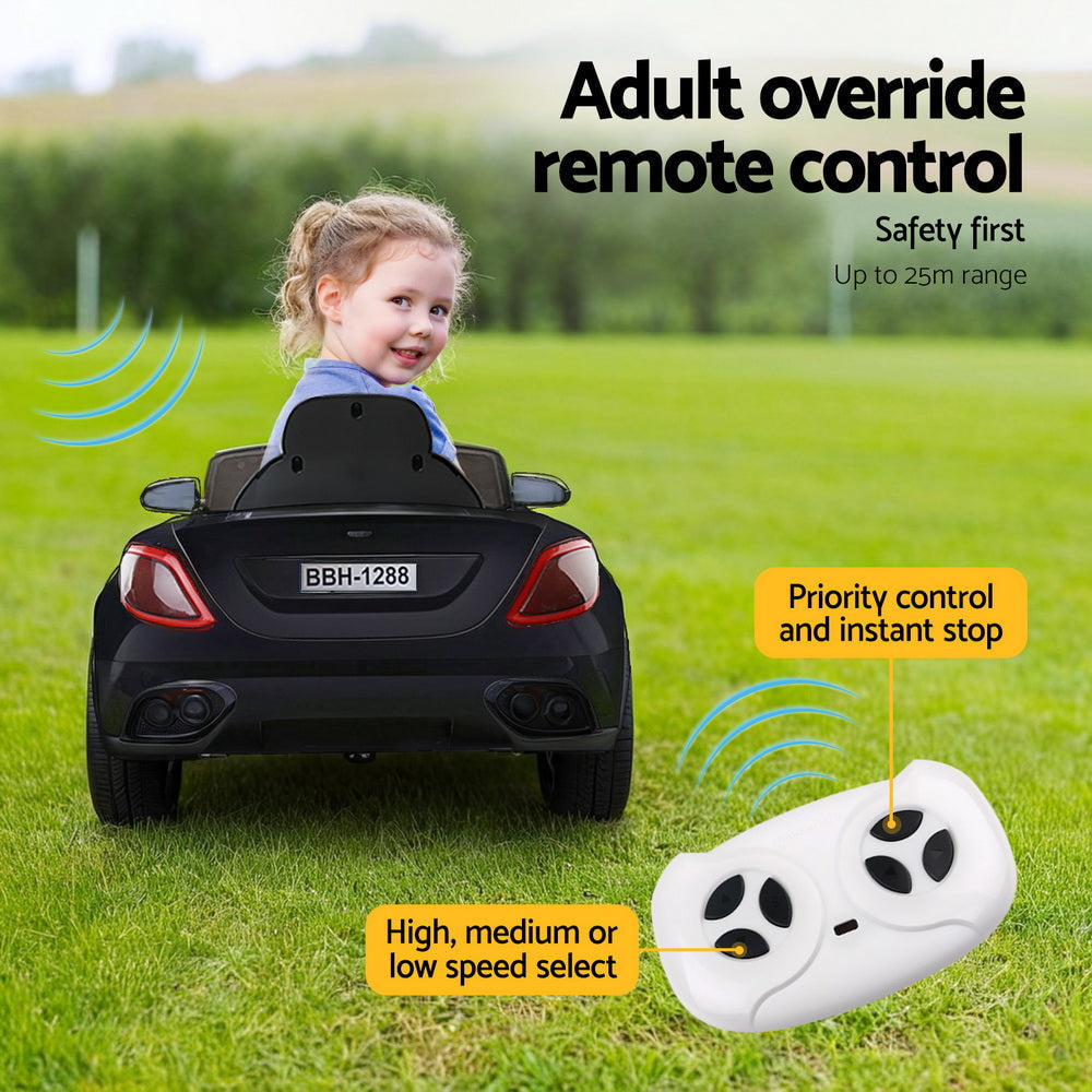 Rigo Maserati Kids Remote Control Car Ride On
