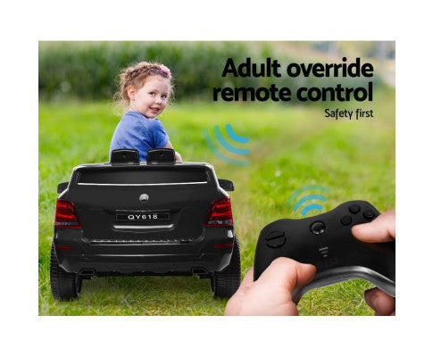 Rigo Mercedes Benz Ride On Kids Car