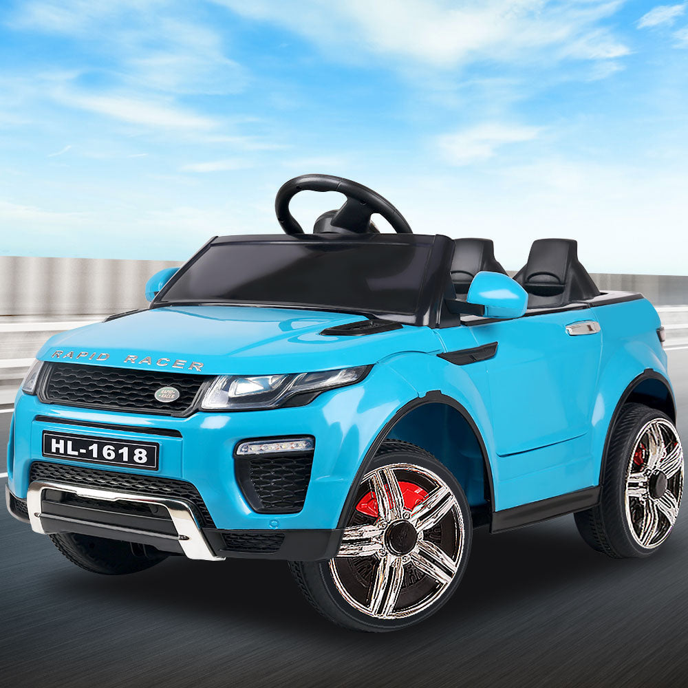 Rigo Range Rover Rapid Racer Kids Ride on Car