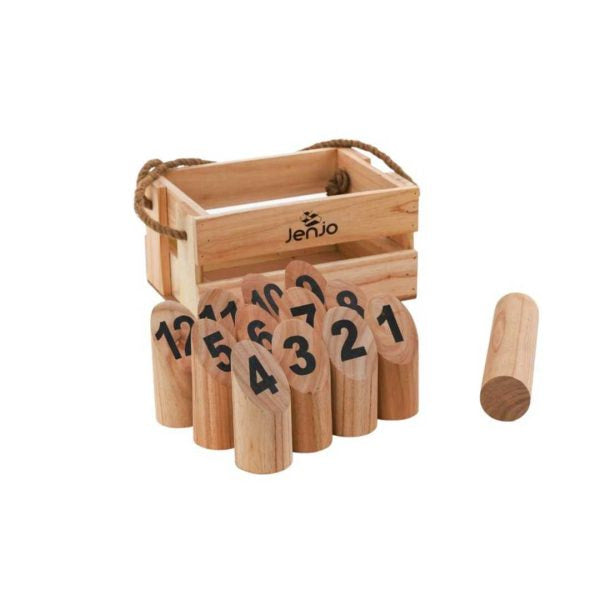 Outdoor Scatter Game