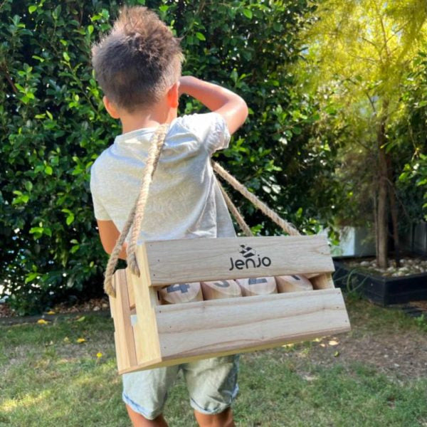 Outdoor Scatter Game
