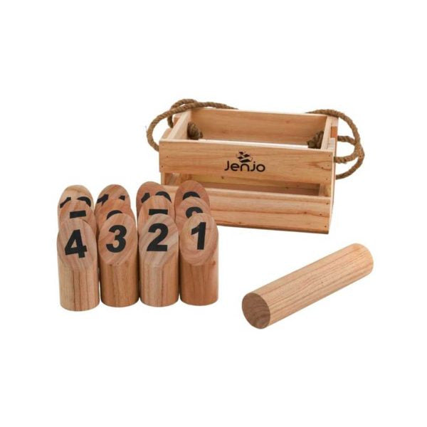 Outdoor Scatter Game
