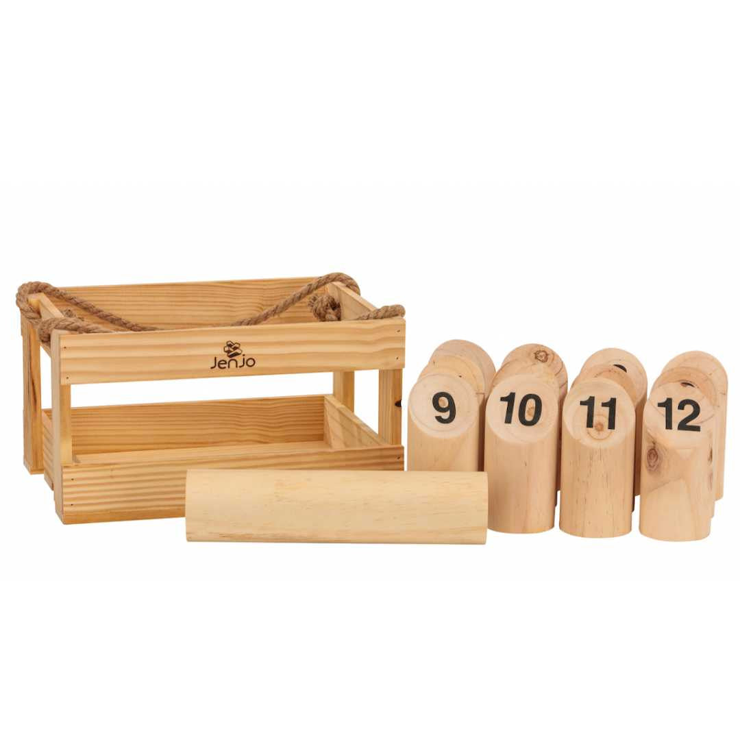 Outdoor Scatter Game