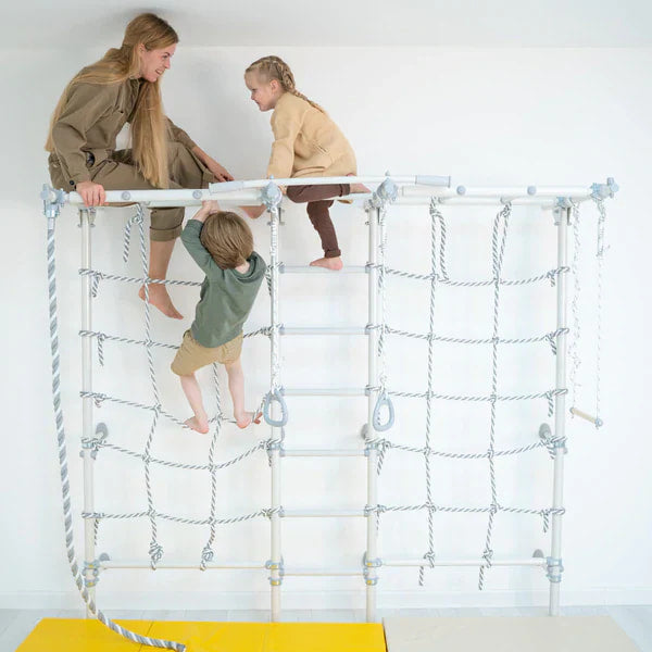 Tinnitots Sensory Climbing Monkey Bars Ladder