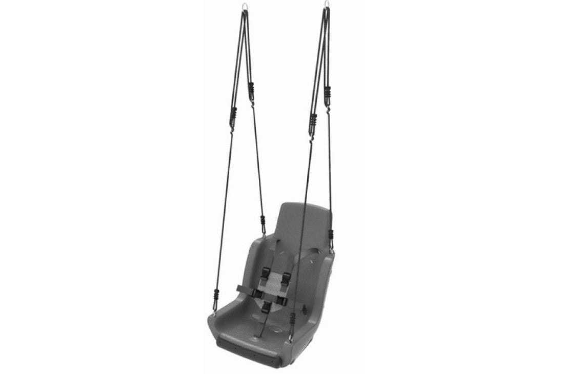 Special needs swing with Ropeset & Safety Harness