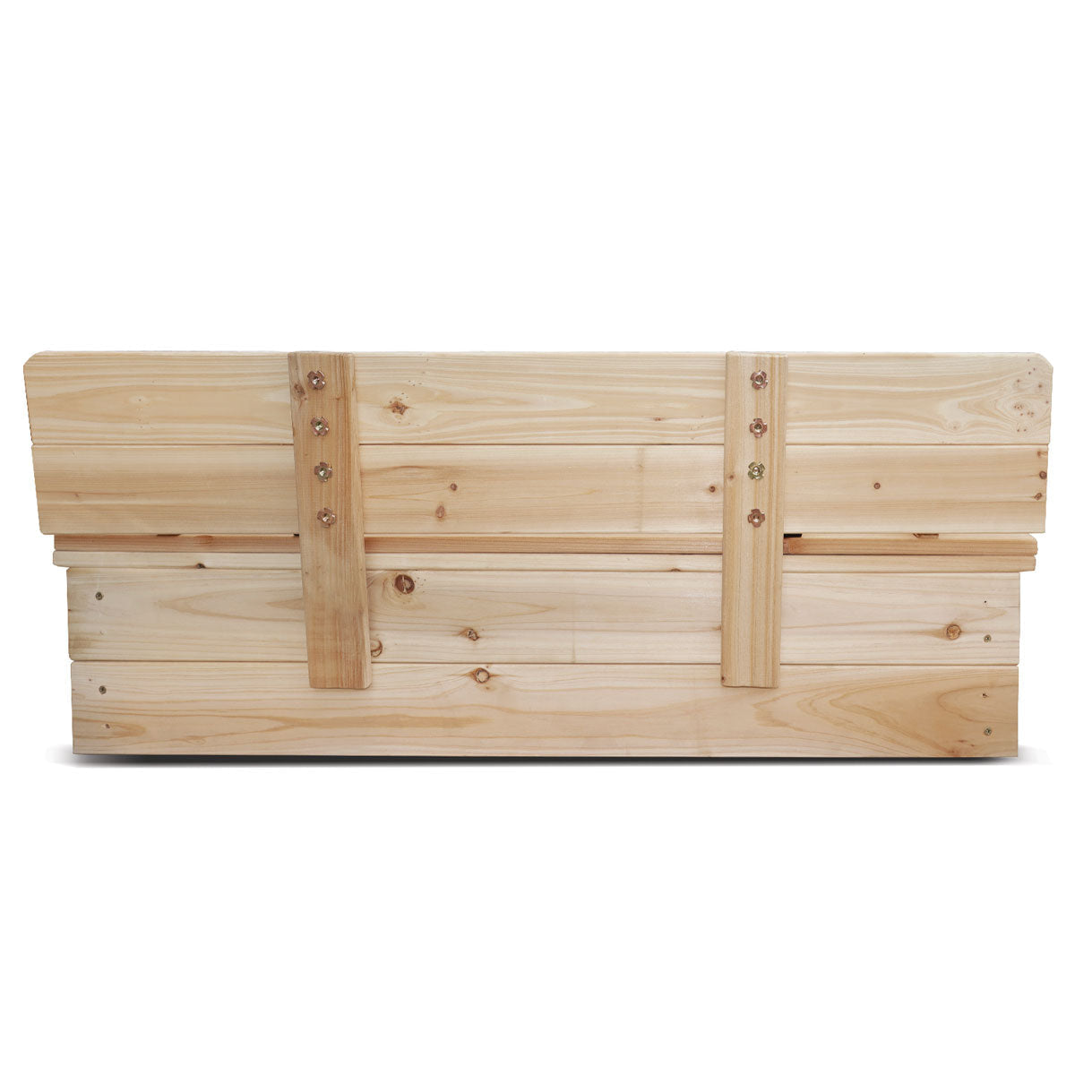 Strongbox Sandpit