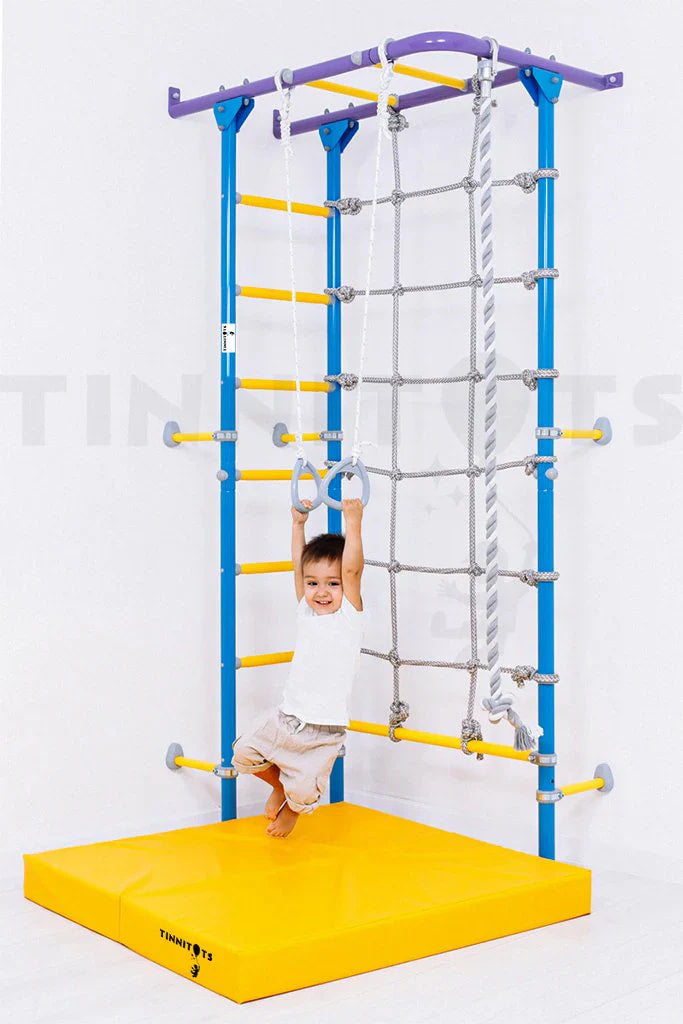 Tinnitots Swedish Corner Wallbars - S4