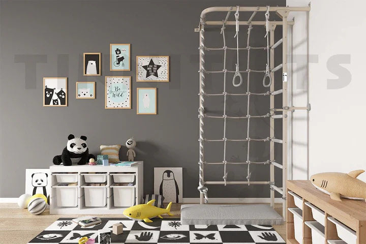 Tinnitots Swedish Corner Wallbars - S4