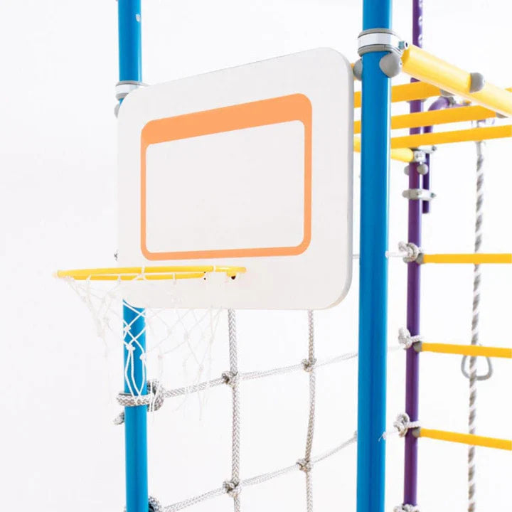 Tinnitots Swedish Home Play gym set - No Drill