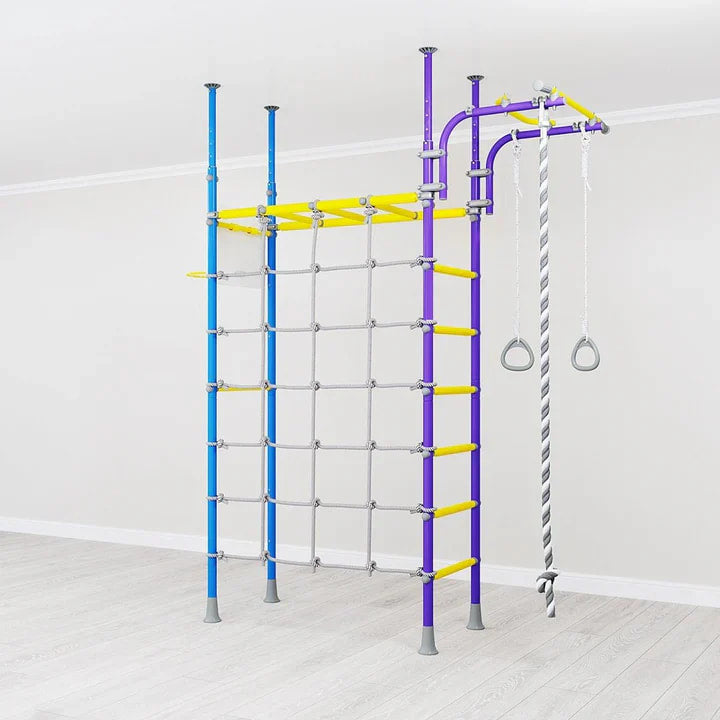 Tinnitots Swedish Home Play gym set - No Drill