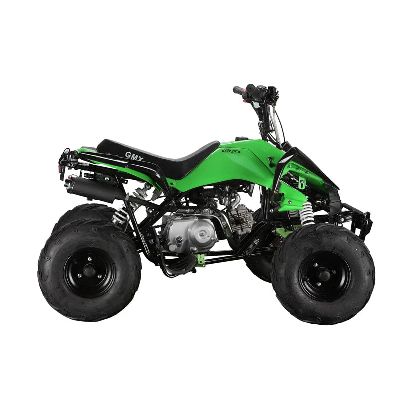 The Beast GMX 110cc Sports Kids Quad Bike - Green