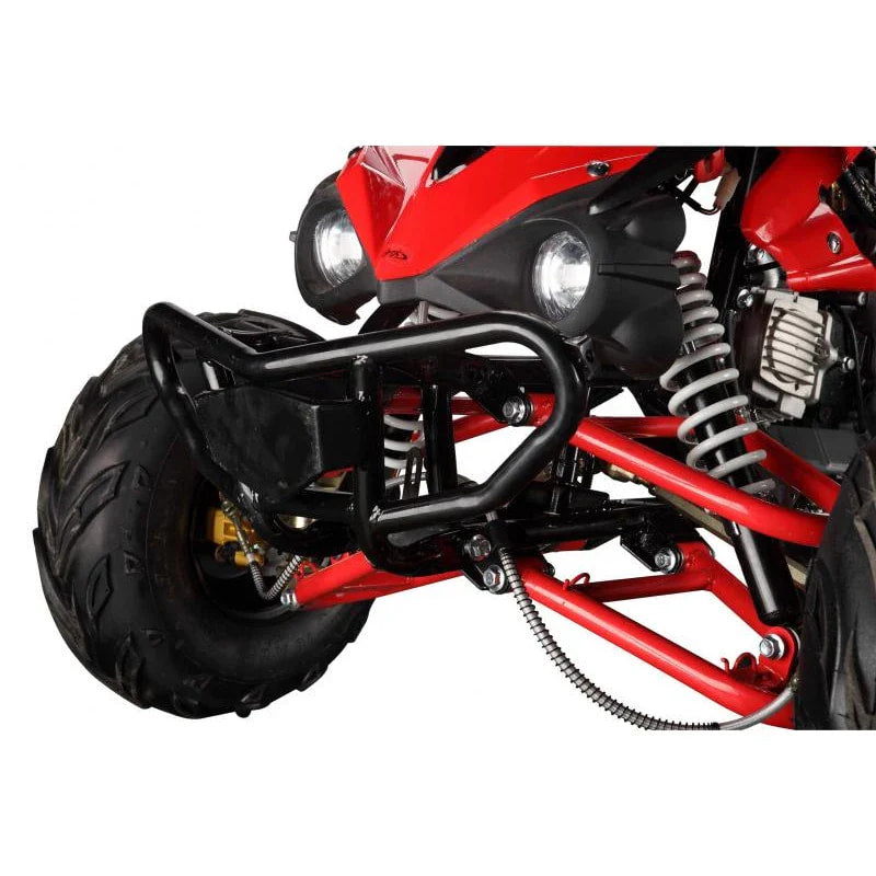 The Beast GMX 110cc Sports Kids Quad Bike - Red