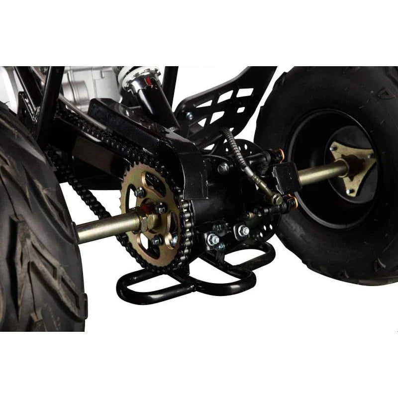 The Beast GMX 110cc Sports Kids Quad Bike - Red