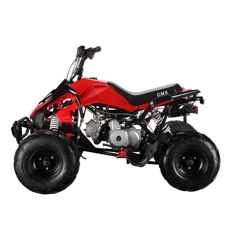 The Beast GMX 110cc Sports Kids Quad Bike - Red