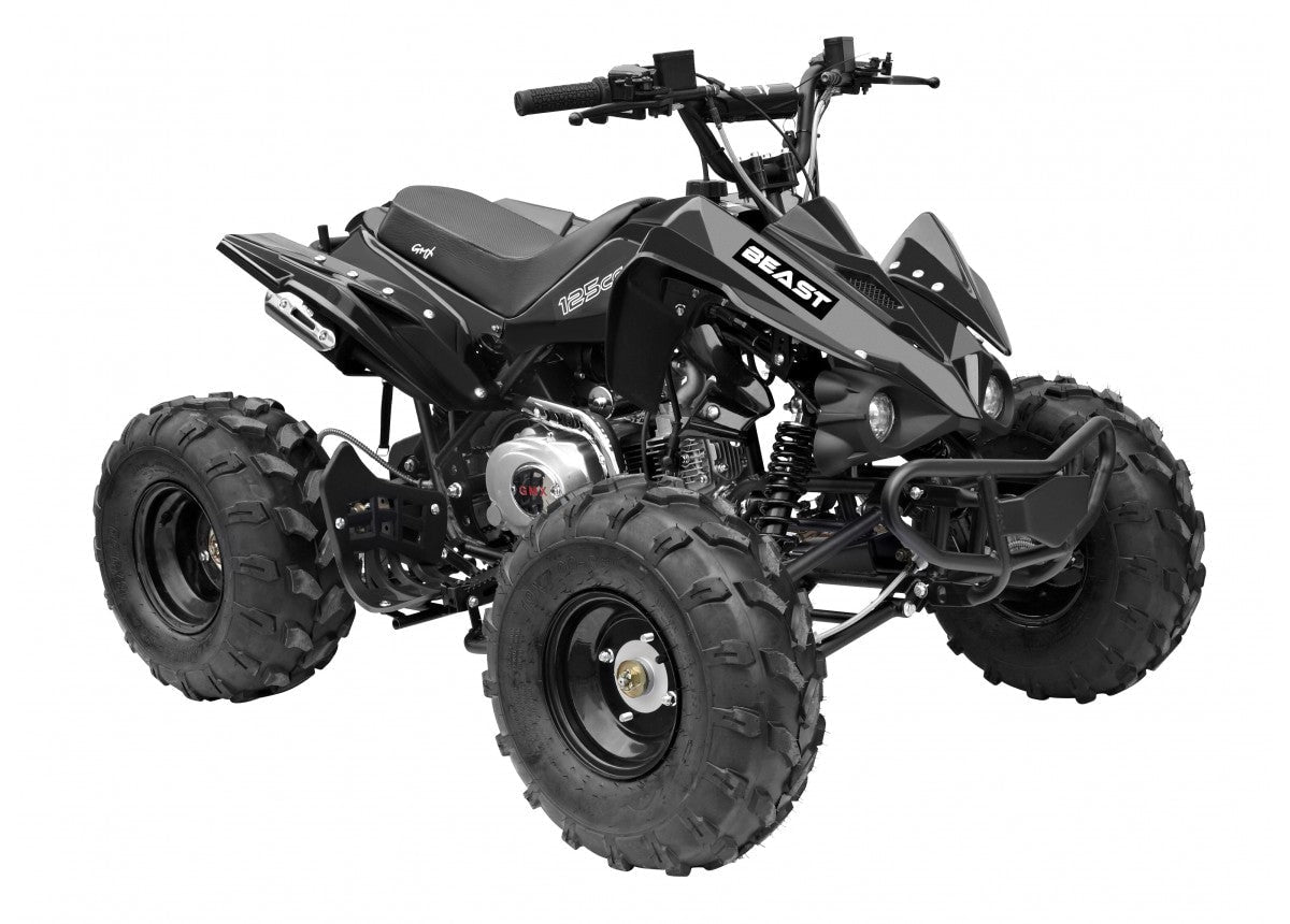 The Beast GMX 125cc Sports Kids Quad Bike