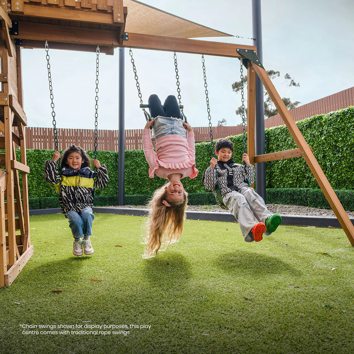 Lifespan Kids Walton Play Centre & Swing Set