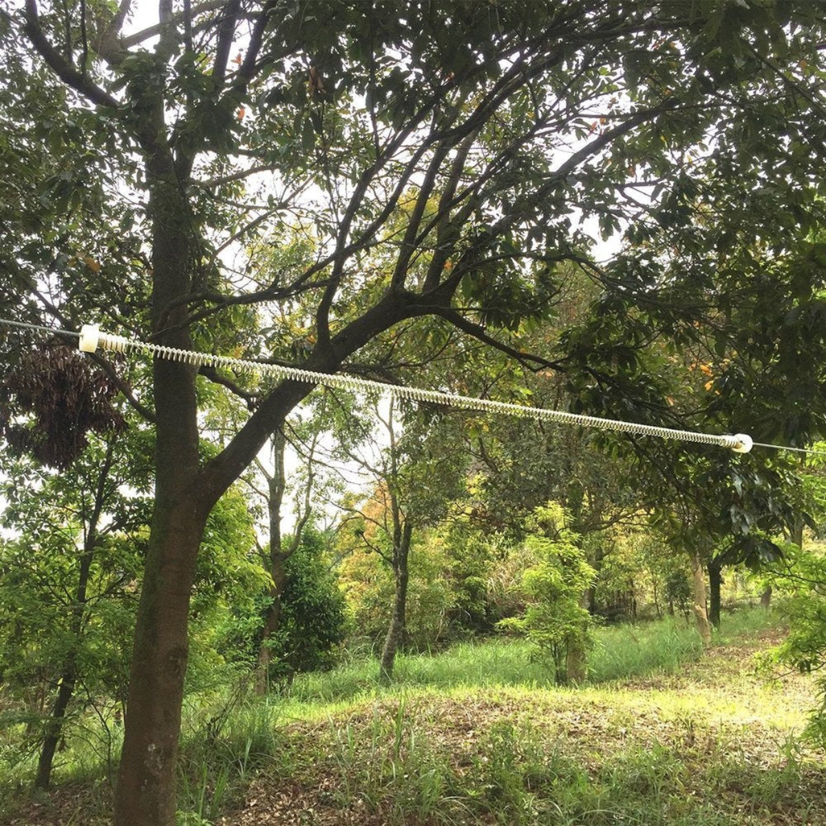Lifespan Kids Woomera Flying Fox Zip Line Kit